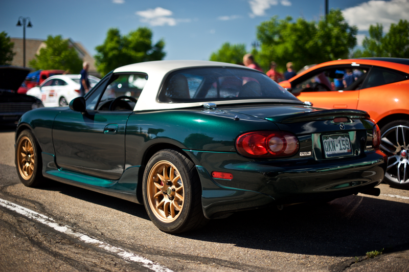 Illustration for article titled Cars & Coffee - Longmont, CO - 8 June 2019